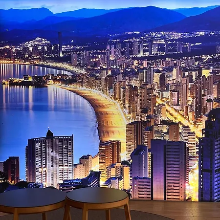 Apartament Casa Norayah Benidorm