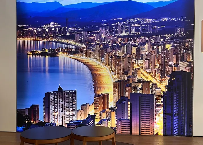 Apartament Casa Norayah Benidorm