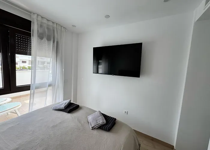 Casa Norayah * Benidorm