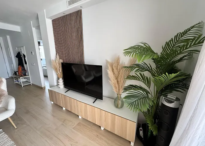 Casa Norayah Apartman Benidorm