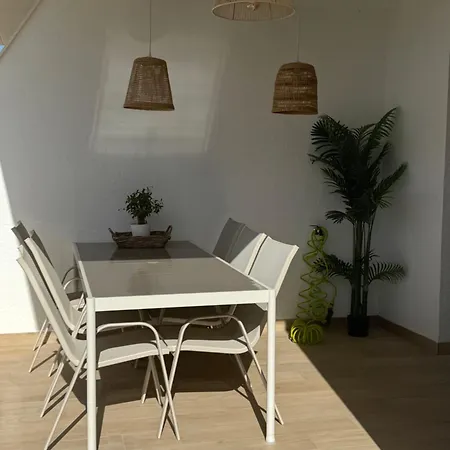 Casa Norayah Διαμέρισμα Μπένιντορμ