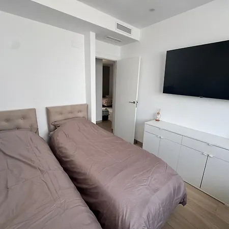 Casa Norayah Διαμέρισμα Μπένιντορμ